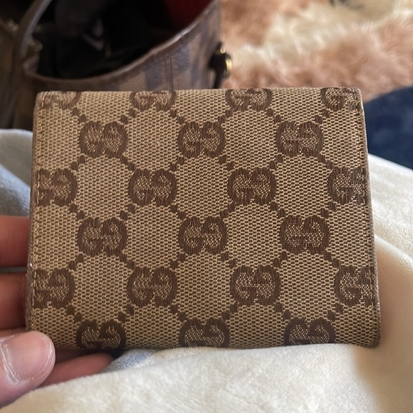 Gucci card case wallet - Picture 9 of 9